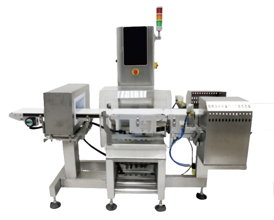 Metal Detector & Check Weigher Combo MDC-Combo II 300/400