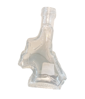 Kefalonia-shape bottle