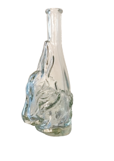 Greek donkey-shape bottle