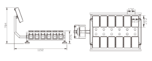 Combinational Weigher Batcher MHW-M10/M12/M14/M16 2