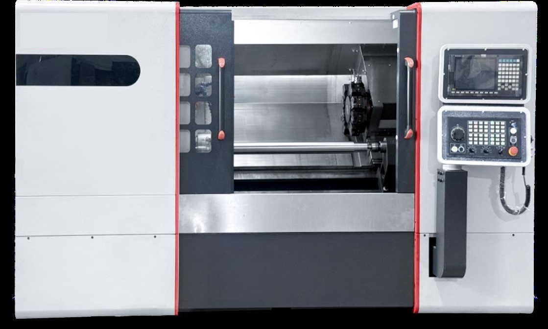 CNC Lathe Machine