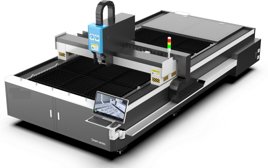Fiber Laser Cutting Machine